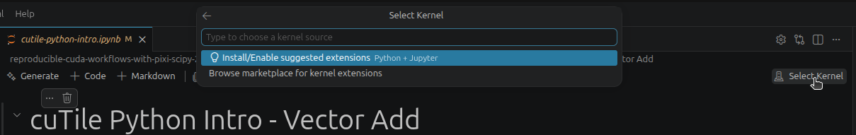 install-vscode-extensions-view